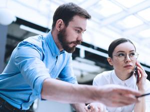 Business evolution: How to push beyond startup mode